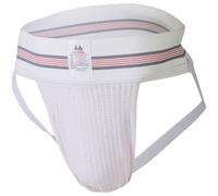 Meyer Marketing Jockstrap 3 Inch Waistband White