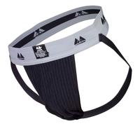 Meyer Marketing Original Edition Jockstrap 2 Inch Waistband Black, XL