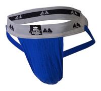 Meyer Marketing Original Edition Jockstrap 2 Inch Waistband Blue, S