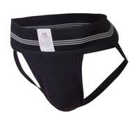 Meyer Marketing Original Edition Jockstrap 3 Inch Waistband Black, L