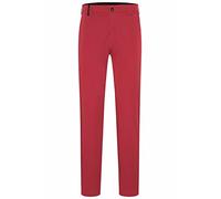 MEYER Men Pants Augusta Cotton - red - High-Performance Golf Chinos