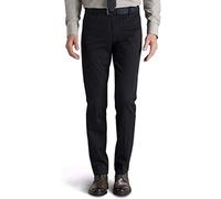 MEYER Men Pants Roma Cotton - 9-316 Black - Soft Cotton Chinos