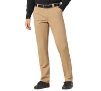MEYER Soft Cotton Chino, 16 camel, 32 W/30 L