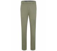 MEYER Men's Chino Trousers Roma Green (UK, Waist & Inseam, 40, 30, Green)