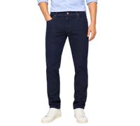 MEYER Mens M5 Jeans Slim Leg Blue/Black (UK, Waist & Inseam, 36, 34, Blue/Black)