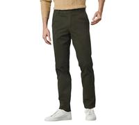 Meyer Mens Roma Chino Trousers 9-316/29 Laurel Green