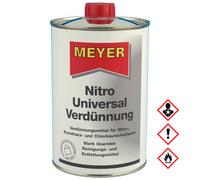 Meyer Nitro Universal Dilution Residue Remover 6000ml