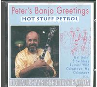 Meyer,Peter "Banjo" - Hot Stuff Petrol