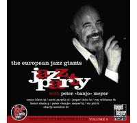 Meyer, Peter 'Banjo' - Jazz Party With Pete