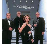 Meyer/Randalu/Trio Di Clarone – Una Voce Per Clarone – AVI