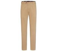 MEYER Roma 9-316 Men's Soft Cotton Chino Trousers, brown