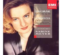 Meyer Sabine - Dvorak:Serenade/Myslivecek:3 W