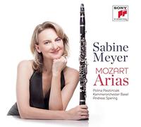 Meyer, Sabine - Mozart Arias