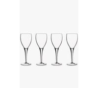 Meyer Set of 4 Michelangelo Wine Glass Glasses 340ml - Clear Meyer Clear