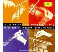 Meyer: String Quintet/Rorem: String Quartet, No.4