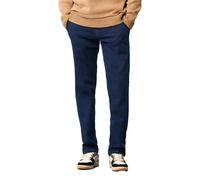 Meyer Tencel Denim Men's Pants Model Bonn Modern Fit 2-4545/18 Blue