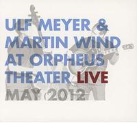 Meyer, Ulf - Live at Orpheus Theater