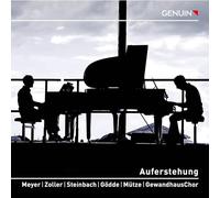 MEYER/ZOLLER/GEWANDHAUSCHOR - Auferstehung (Resurrection) - Gustav Mahler: Symphony No. 2