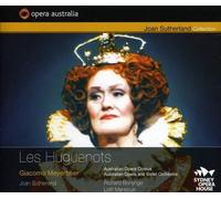 Giacomo Meyerbeer Giacomo Meyerbeer: Les Huguenots (CD) Album (US IMPORT)