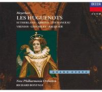 Richard Bonynge - Giacomo Meyerbeer - Les Huguenots