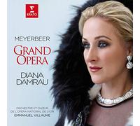 Diana Damrau – Meyerbeer: Grand Opera – CD – Warner Music