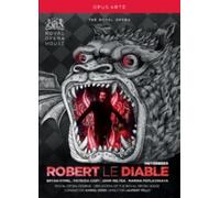 MEYERBEER/HYMEL/ORCHESTRA OF ROYAL OPERA HOUSE: ROBERT - Region 1 DVD,US Import