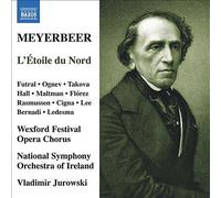 Nso Of Ireland/Jurowski - Giacomo Meyerbeer: L'Étoile du Nord (The North Star)