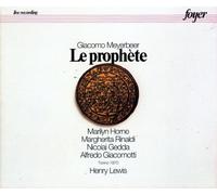 Meyerbeer - Le Prophete