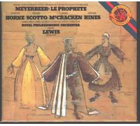 Meyerbeer - Le Prophète