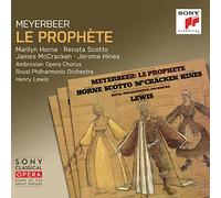 Meyerbeer: Le Prophète