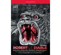 Meyerbeer: Robert le Diable (Royal Opera House 2012) (DVD) (US IMPORT)