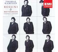 Meyerbeer/Rossini: Songs