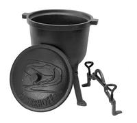 Meyerhoff iron cauldron 4l