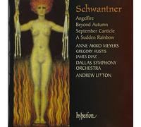 Andrew Litton: Dallas Symphony Orchestra - Schwantner: Angelfire & other works