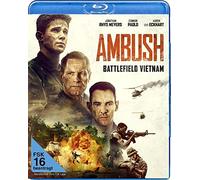 Meyers,Jonathan Rhys - Ambush-Battlefield Vietnam