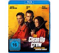 Meyers,Jonathan Rhys - The Clean Up Crew - Dreckige Jobs, Saubere Arbeit