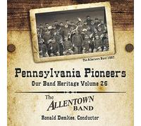 Meyers / Rosenkrans / Seitz - Pennsylvania Pioneers