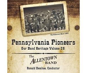 Meyers / Rosenkrans / Seitz - Pennsylvania Pioneers