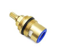 Meyffon 45887000 Ceramic Cartridge Compatible with Grohe Faucet | Bathroom Sink Faucet Cartridge Replacement, 3/4-Inch Wall Mount Valves, Cold Water for Ceramic Cartridge