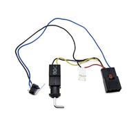 Meyffon Transmission Shift to Park Control Switch Shifter Compatible with Chevy Malibu Blazer Traverse Acadia 2016-2019 Replace 84955379, BTSI Solenoid Wiring Connector Harness
