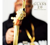 Meyhem Lauren & Harry Fraud - Glass 2.0 [VINYL]