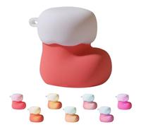 Meyjlgh Christmas Silicone Pat Light - Soft Night Light for Kids Room,Rechargeable Christmas Nightlight Tabletop Decoration for Baby Kids Women Girls Boys Children