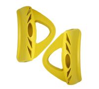Meyjlgh Fin Strap Handle | Rubber Antislip Spring Fin Strap Handle,Replacement Set Professional Equipment for Freediving Underwater Snorkeling Outdoor Men Adults
