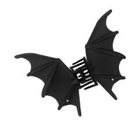 Meyjlgh Gothic Claw Clips - Halloween Horror Bat Hair Accessories,Hairpin Styling Barrettes for Ladies Daily Travel Holiday Festival Party Carnival Parade Masquerade Events