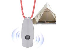 Meyjlgh Kayak Whistle,Loud 120db Paddle Board Whistle - Outdoor Tools for Rescue Security Travel Wilderness Adventure Backpacking Climbing Marine