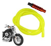 Meyjlgh Motorcycle Oil Tank Valve | Motorcycle Oil Drain Hose - Modification Accessories for Temp Compensation Pressure Dust Mud Sand Prevention