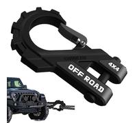 Meyjlgh Safety Chain Hooks - Tow Cluster Hooks Heavy Duty Car Tow Hook,Winch Clevis Slip Hook 20 Tons Clevis Grab for Car Truck SUV