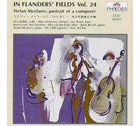 Meylaers - Stefan Meylaers, Portait Of A Composer Iff 24