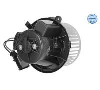 Meyle 012 237 0005 Interior Blower 119mm Diameter Fits Smart Fortwo Forfour