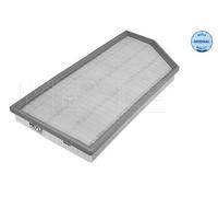 Meyle 012 321 0029 Air Filter 410mm Length 42mm Height Fits Mercedes-Benz